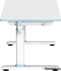 Стол детский Cactus CS-KD-LBL столешница МДФ голубой 100x80x60см