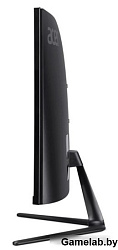 27'' ACER Nitro ED270UP2bmiipx, ZeroFrame, Curved 1500R Black, 16:9, VA, 2560x1440, 1ms, 250cd, 170H