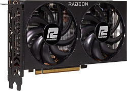 PowerColor RX7600 Fighter 8GB GDDR6 128-bit DPx3 HDMI 2FAN RTL
