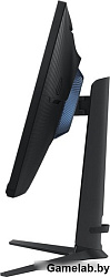 Монитор Samsung 27" S27AG300NI черный VA LED 5ms 16:9 HDMI матовая HAS Pivot 250cd 178гр/178гр 1920x