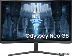 Монитор Samsung 32" Odyssey G3 S32BG852NI VA 3840x2160 240Hz 350cd/m2 16:9