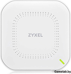 Точка доступа Zyxel NebulaFlex NWA90AX PRO, WiFi 6, 802.11a/b/g/n/ac/ax (2,4 и 5 ГГц), MU-MIMO, анте