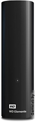 Жесткий диск WD Original USB 3.0 14Tb WDBWLG0140HBK-EESN Elements Desktop 3.5" черный