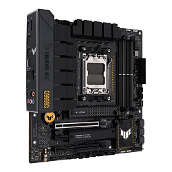 ASUS TUF GAMING B650M-PLUS /AM5,B650,USB3.2 GEN 2X2,MB AM5 micro-ATX 4xDDR5 2xPCIEx16 PCIEx1 2xM.2 H
