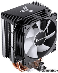 Кулер JONSBO CR-1400 E Black LGA1700/1200/115X/AM5/AM4 (24шт/кор, TDP 180W, PWM, 92mm Dynamic Multi-
