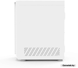 ZALMAN i6, EATX, WHITE, FRONT MESH, WINDOW, 2x3.5", 3x2.5", 1xUSB2.0, 1xUSB3.0, 1xUSB Type C, FRONT 