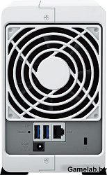 Сетевое хранилище Synology DiskStation DS223j white (DS223j)