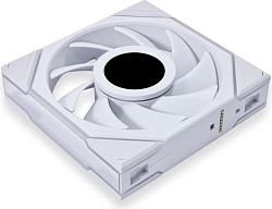 LIAN LI UNI FAN TL LCD 120mm 1900RPM sRGB White (1pcs)