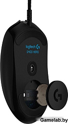 Мышь Logitech G403 черный оптическая (16000dpi) USB2.0 (5but)