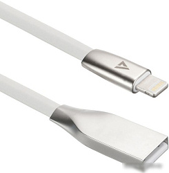 ACD Кабели USB ACD USB кабель ACD-Infinity Lightning ; USB-A TPE, 1.2м, белый (ACD-U922-P5W)