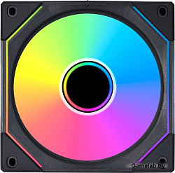 Вентилятор Lian Li  UNI FAN SL-INF 120  Black 120x120x25мм (PWM, ARGB, 200-2100 об/мин, 29dBa) / UF-
