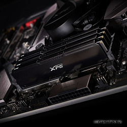 Модуль памяти DIMM 32GB PC25600 DDR4 K2 AX4U320016G16A-DCBK20 ADATA