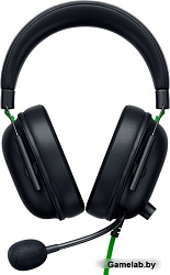Наушники с микрофоном Razer BlackShark V2 X черный 1.3м мониторные оголовье (RZ04-03240100-R3M1)