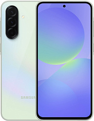 Смартфон Samsung SM-A366E Galaxy A36 5G 128Gb 8Gb лайм моноблок 3G 4G 2Sim 6.7" 1080x2340 Android 15