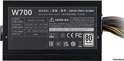 Блок питания ATX 700W MPW-7001-ACBW-BEU COOLERMASTER