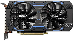 Ninja (Sinotex) Ninja GTX1660Ti 6GB PCIE (1536SP) 192BIT GDDR6 (DVI/HDMI/DP)