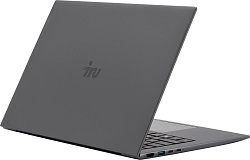 Ноутбук IRU Planio 14INP N-series N100 8Gb SSD256Gb Intel UHD Graphics 14" IPS FHD (1920x1080) Windo