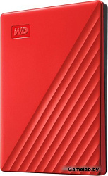 Внешний жесткий диск USB3 5TB EXT. 2.5" RED WDBPKJ0050BRD-WESN WDC