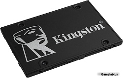 SSD жесткий диск SATA2.5" 1TB SKC600/1024G KINGSTON