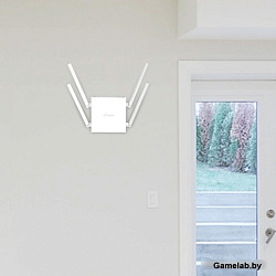 Роутер беспроводной TP-Link Archer C24 AC750 10/100BASE-TX