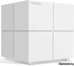 Двухдиапазонная Wi-Fi Mesh система AC1200 MW6(2-PACK) TENDA