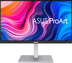 Монитор Asus 27" ProArt PA278CV черный IPS LED 16:9 HDMI M/M матовая HAS Pivot 350cd 178гр/178гр 256