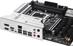 ASUS PRIME Z890M-PLUS WIFI, LGA1851, Z890, 4*DDR5, 6*SATA, 3*M.2, 5*USB 3.2, 4*USB 2.0, Type-C, 3*PC