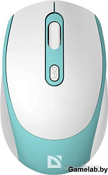 Клавиатура + мышка AUCKLAND C-987 RU WHITE 45987 DEFENDER