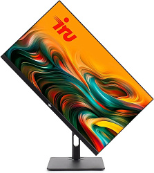 Моноблок IRU 23ID 23.8" Full HD i7 1255U (1.7) 16Gb SSD512Gb UHDG CR noOS GbitEth WiFi BT 120W Cam ч