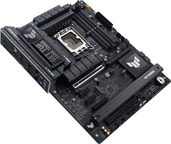 ASUS TUF GAMING Z890-PLUS WIFI, LGA1851, Z890, 4*DDR5, 4*SATA, 4*M.2, 6*USB 3.2, Type-C, 2*PCIx16, 1