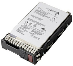 HPE 1.92TB SATA 6G Mixed Use SFF BC Multi Vendor SSD