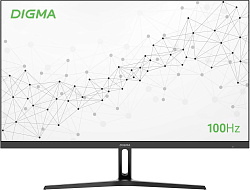 Монитор Digma 23.8" Progress 24P305F черный IPS LED 5ms 16:9 HDMI M/M матовая 250cd 178гр/178гр 1920