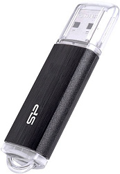 Флеш Диск Silicon Power 32Gb Blaze B02 SP032GBUF3B02V1K USB3.1 черный