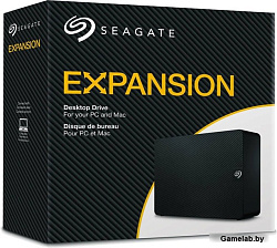 Внешний жесткий диск USB3 6TB EXT. BLACK STKP6000400 SEAGATE