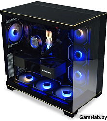 Корпус Lian Li O11D Evo RGB / Black / Mid-Tower, TG / G99.O11DERGBX.R0