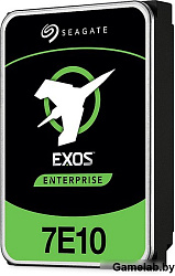 Жесткий диск SAS 4TB 7200RPM 12GB/S ST4000NM025B SEAGATE