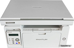 МФУ лазерный Pantum M6507 A4 серый