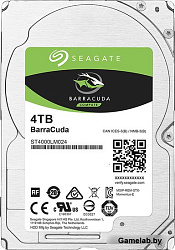 Жесткий диск Seagate Original SATA-III 4Tb ST4000LM024 Barracuda (5400rpm) 128Mb 2.5"