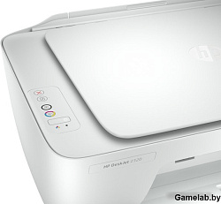 МФУ струйный HP DeskJet 2320 (7WN42B) A4 USB белый