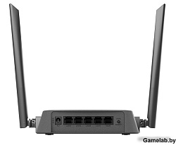 Роутер беспроводной D-Link DIR-615/Z1A 10/100BASE-TX