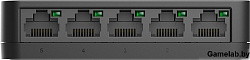 Коммутатор D-Link DGS-1005A/G1A 5x1Гбит/с неуправляемый