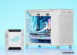 ASUS ROG GT6(B-2-PK)//2 access point /802.11ax, 574 + 4804Mbps, 2,4 + 5 gGz, white; 90IG07F0-MU9A40