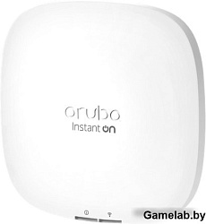 Точка доступа HPE Aruba Instant On AP22 (RW) (R4W02A) 10/100/1000BASE-TX