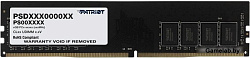 Patriot DDR4  8GB  3200MHz UDIMM (PC4-25600) CL22 1.2V (Retail) 1024*8 Patriot DDR4  8GB  3200MHz UDIMM (PC4-25600) CL22 1.2V (Retail) 1024*8