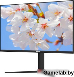 Монитор Dahua 31.5" LM32-P301A черный IPS LED 4ms 16:9 HDMI матовая HAS Piv 1200:1 350cd 178гр/178гр
