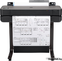 Плоттер HP Designjet T630 (5HB09A) A1/24"