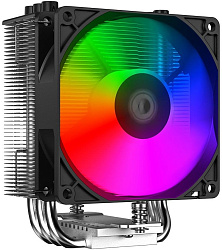 Кулер ID-COOLING SE-903-XT FRGB LGA1700/1200/115X/AM5/AM4 (30шт/кор, TDP 130W, PWM, 3 тепл.трубки пр