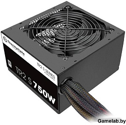 Thermaltake TR2 S 750 TRS-750AH2NK 750W, 80 Plus (PS-TRS-0750NN2AWE-1) (523608)