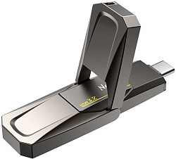 Netac US5 1TB USB3.2+TypeC Solid State Flash Drive, up to 550MB/500MB/s