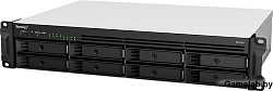 СХД стоечное исполнение 8BAY 2U NO HDD RS1221+ SYNOLOGY